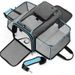 Portable Small Dog Cat Travel Expandable Carrier Breathable Car Handheld Pet Bag_voghion.com