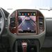Aplicável à navegação de tela vertical Pajero V73 HD Pajero V73 Android tela grande inteligente tudo em uma máquina_voghion.com