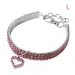Collar For Cats And Dogs With A Heart, Zinc Alloy By PawParty Store_voghion.com