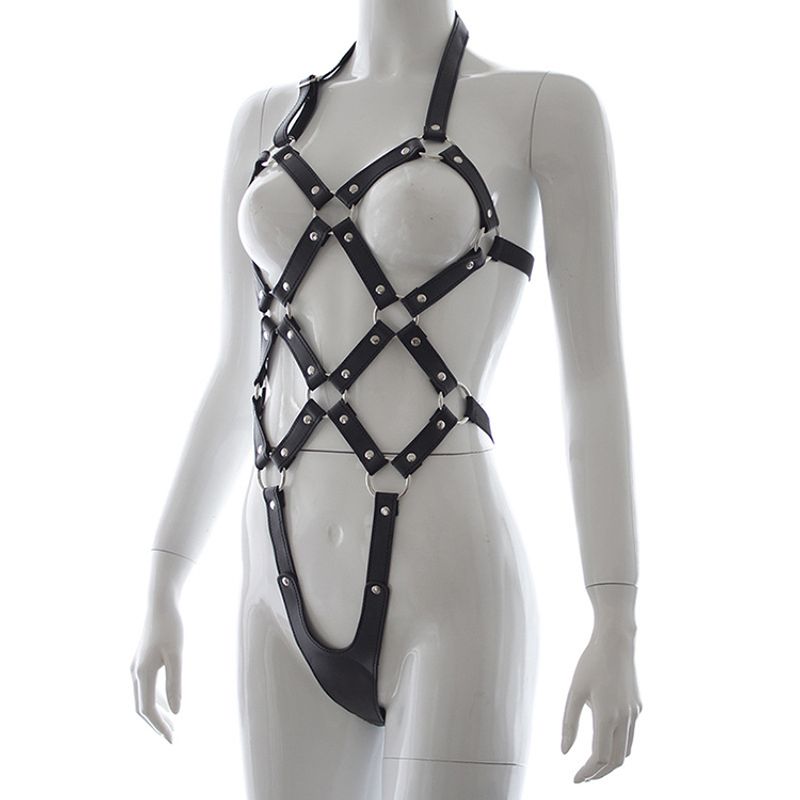Faja moldeadora de carey de una pieza para mujer, con ligas, coqueteo, restricción, íntima, sexy, siamesa, archivo abierto_voghion.com