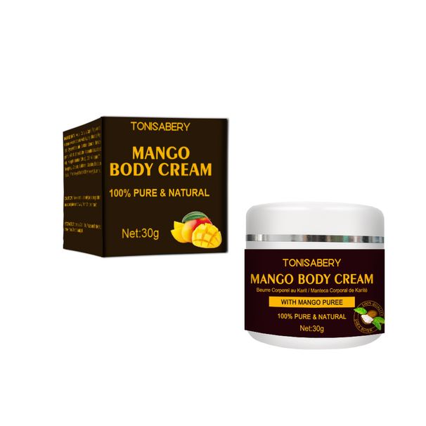 30g Crème visage Mangue30g Crème visage Mangue30g Crème visage Mangue_voghion.com