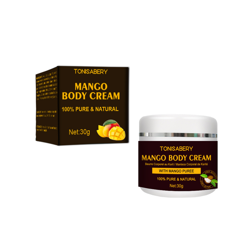30g Mango face cream   30g Mango face cream_voghion.com