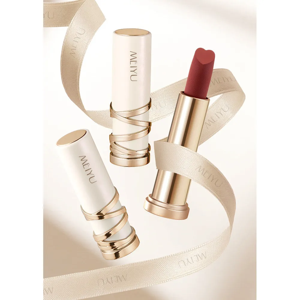 Chaque fois que vous rencontrez un rouge à lèvres qui brille de mille feux, la boîte de maquillage contient 520 cadeaux de Saint-Valentin à offrir à votre petite amie_voghion.com