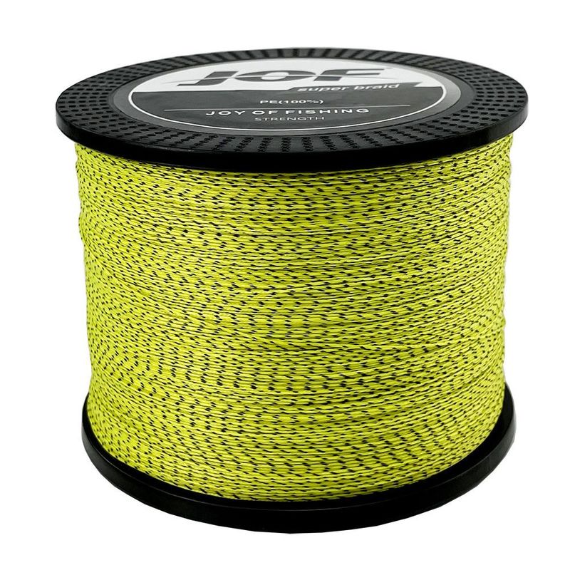 Magic Spot Powerful Horse PE 8 Strands 500.3m 100m Main Ultra Smooth Lure Rock Fishing Line_voghion.com