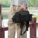 Fishing Gear Lure Rod Insert Multi-Functional Waist Single Shoulder Chest Tactical Camouflage Outdoor Cycling Travel Bag_voghion.com