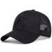 Unisex X Letter Embroidery Baseball Net Caps Spring And Summer Outdoor Adjustable Casual Hats Sunscreen Hat_voghion.com