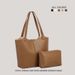 2025 New Women's Fashion Tote Bag, Versatile Handbag For Commuting, Casual Shoulder Bag_voghion.com