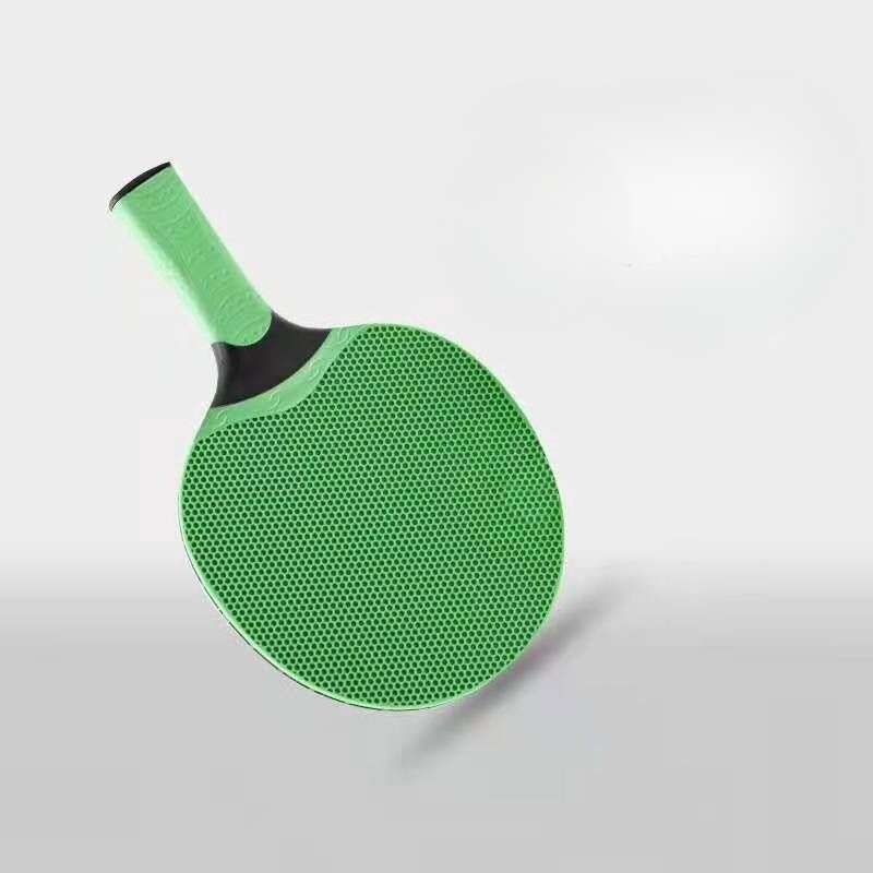 Paquete de raquetas individuales y dobles para principiantes, competitivas, resistentes al desgaste y duraderas, de alta elasticidad._voghion.com