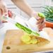 multi-function vegetable cutter artifact 5-piece grater grater grater potato shredder_voghion.com