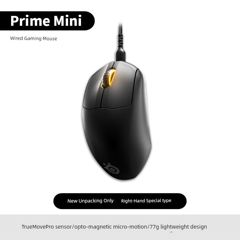 SteelSeries Piwang Wireless Mouse_voghion.com
