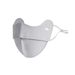 LazyZoom Sun Sunshade Ice Silk Breathable Eye Thin Face Mask 3D High Appearance Cycling UV Protection_voghion.com