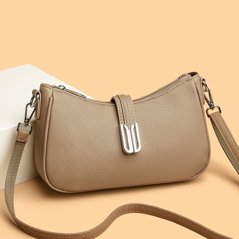 Tasche 2024 neues Design Sinn Crossbody für Mode Pendeln Achselhöhle Temperament vielseitige Damen Umhängetasche_voghion.com