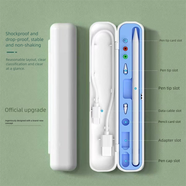 Compatible With Huawei Drawing Capacitive Universal Tablet Touch Screen IPhone IPad Android Stylus Magnetic Suction_voghion.com