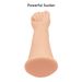 Poing 27.5*8CM gode surdimensionné Simulation bras godes poing jouets sexuels grosse bite douce pour Masturbation féminine F s_voghion.com