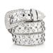 HOT Rhinestone Hollow Women's Pin Buckle Studded Women Wedding Party Belt Valentines Gifts For Her 850 review_voghion.com