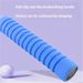 Badminton Adult Double Set With High Aesthetic Value Macaron Color Sponge Handle Badminton Racket_voghion.com