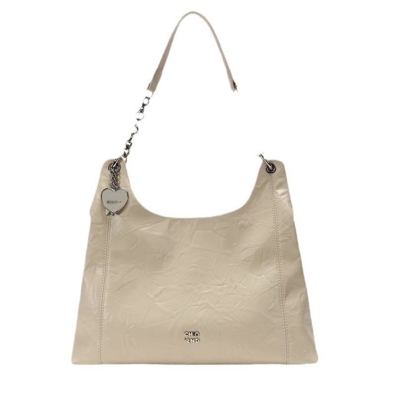 Nanfeng Chio2nd Art Museum Tote for Women 2024 New Work Commuter Large Capacity Shoulder Bag_voghion.com