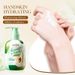 Full English SADOER Peach VE Vaseline Anti Dry Crack Press Hand Cream_voghion.com