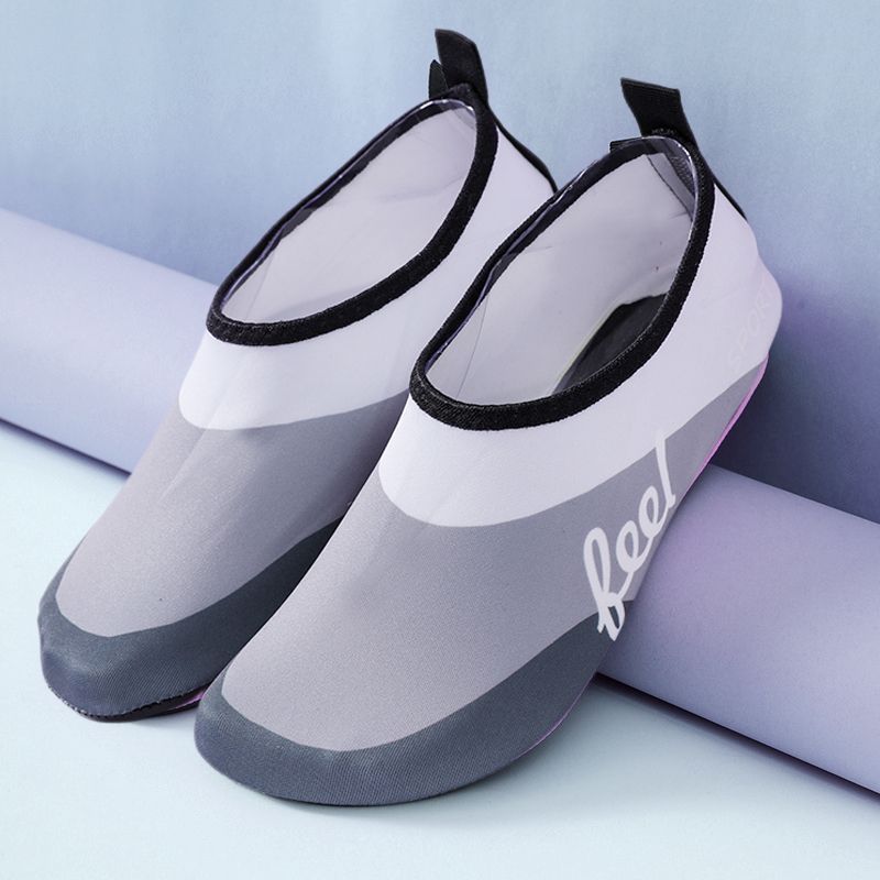 Swimming Non-Slip Quick-Dry Diving Snorkeling Socks Cut-Resistant Stream Trekking Beach Wading Shoes For Adults Men And_voghion.com