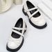 Mädchen Flats Mädchen Schuhe 6 12 Schwarze Lederschuhe Kinder Weiche Sohle Prinzessin Schuhe Frühling Und Sommer Mädchen Leichte Leistung Bühnenschuhe_voghion.com