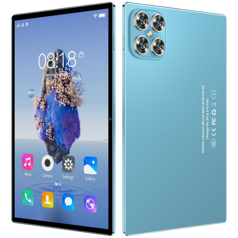 10 inch tablet computer intelligent learning machine Tablet PC Android two SIM WIFI_voghion.com