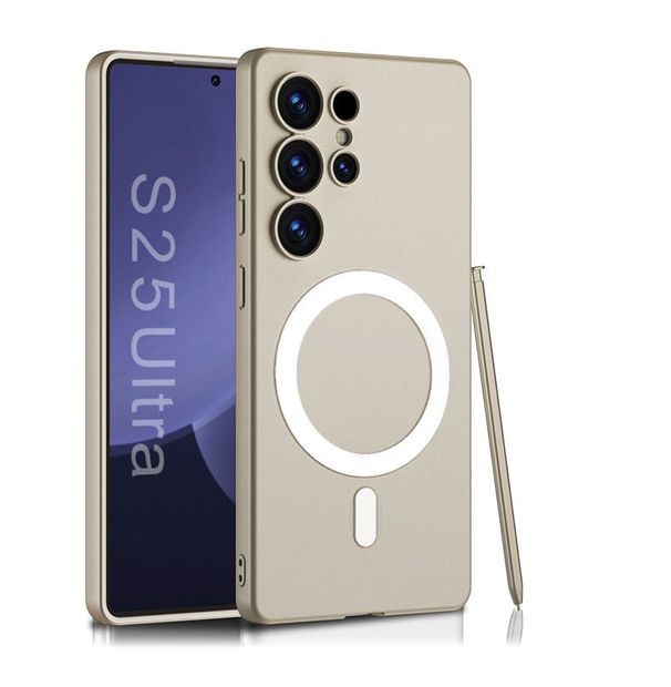 Phone Case mobile phone case ultra thin liquid silicone skin feel soft shell simple wireless charging ring protective cover_voghion.com