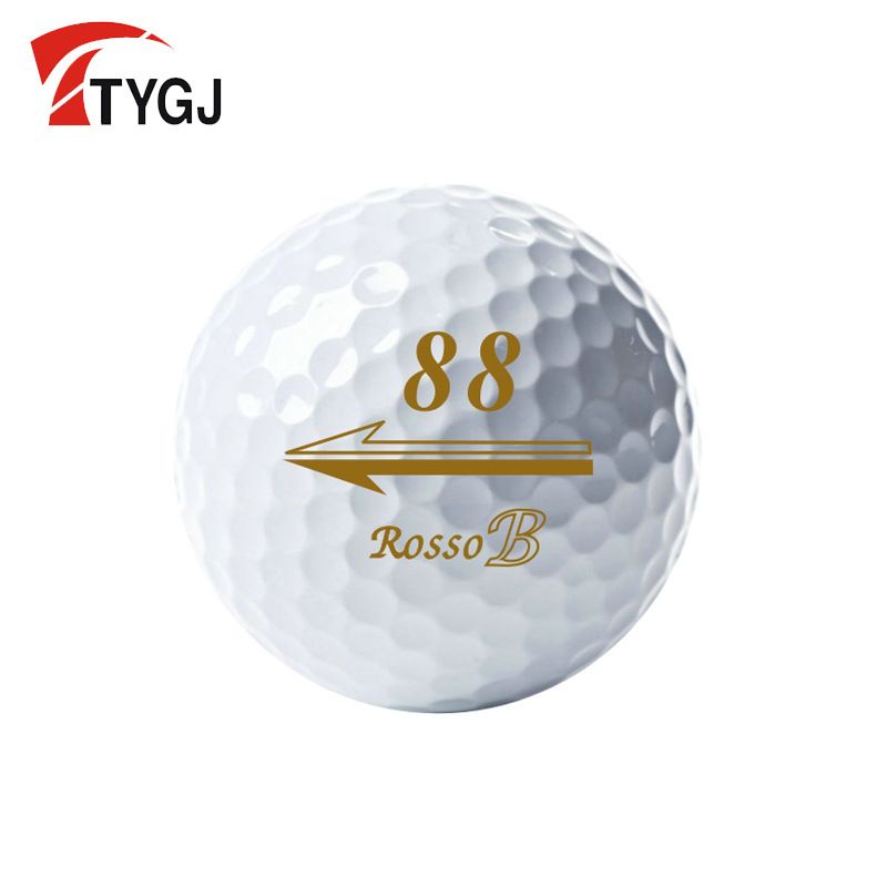 Eine brandneue Praxis, die für den nächsten Golfball nachhaltig ist_voghion.com