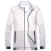 YGTOF Männer Summer Ultraleicht Kapuzenjacke Dënn Windbreaker Moud Glänzend Sonneschutz Casual Reißverschluss Mantel Packbar Bomberjacke_voghion.com