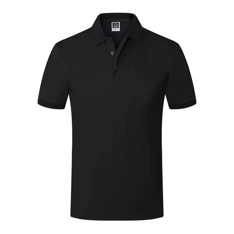 T-shirts à manches courtes pour hommes Polos à revers Vêtements de travail de groupe_voghion.com