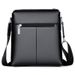 Borsa a tracolla da uomo, piccola, quadrata, stile business casual alla moda_voghion.com