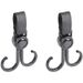 Universal Stroller Hook Heavy-Duty Baby Carrier Hanger For Diaper Bags Shopping Bags Accessories Multi-Purpose Fits All Strollers Electric Bikes_voghion.com