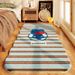 Maillard-Inspired Plush Bedside Rug – Ultra-Soft Kids & Nursery Runner With Non-Slip Backing (Custom Sizes, Machine Washable, Animal Prints)_voghion.com
