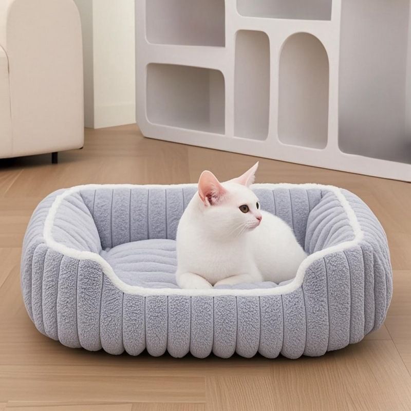 New Cat For All Seasons, With Mattress, Extra Large Thickened Medium And Small Dog Bed_voghion.com