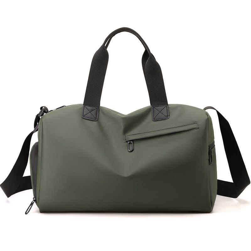 Membrane with dry wet separation, sports and fitness backpack, unisex travel bag_voghion.com