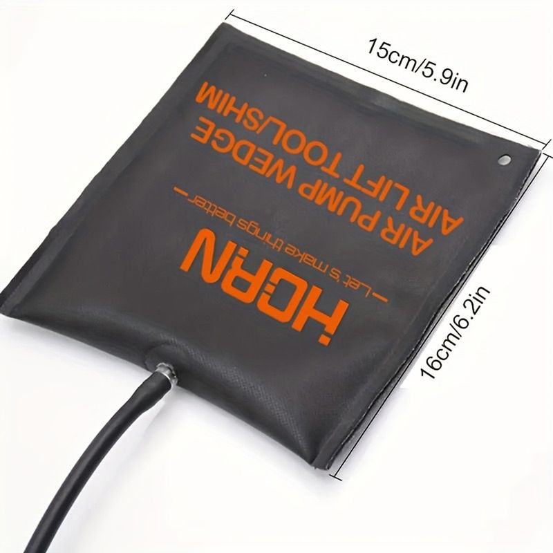 Air Pump Wedges Inflatable Airbag For Door Windows Car Powerful Installation Alignment Repair Tool Door Window Installation_voghion.com