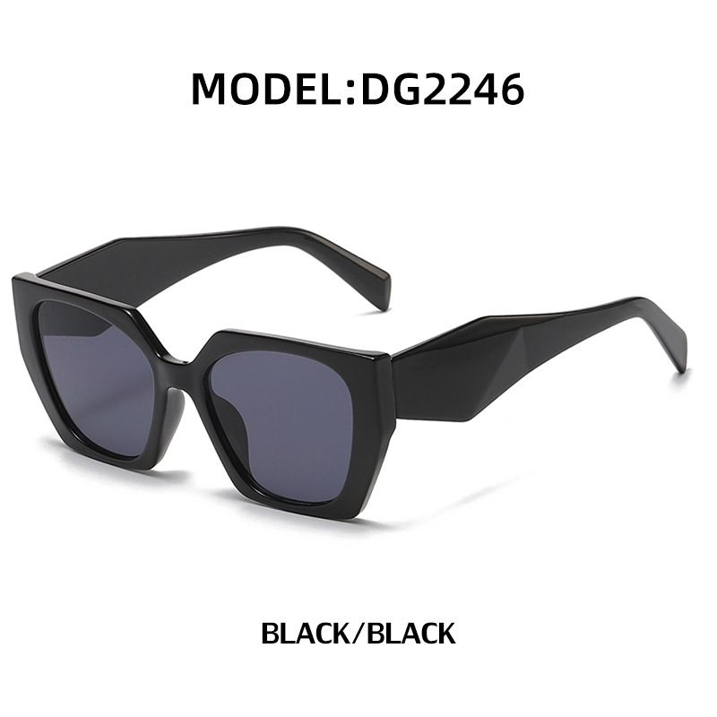 Unisex sunglasses Anti-glare anti-UV polarizer Couple sunglasses_voghion.com