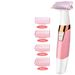 Waterproof Hair Remover - USB Rechargeable Shaver For Women & Men_voghion.com