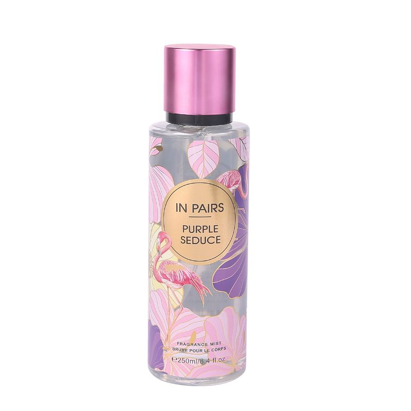 2024 Vroče prodajan parfum Victoria uniseks 250 ml sprej za telo dišava dolgo obstojen parfum velika prostornina parfum za prosti čas zmenek sprej_voghion.com