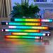 RGB LED Night Light Music Rhythm Lamp USB Rechargeable Sound Control LED Light Sound Pickup Ambient Light Atmosphere Lamp Decor_voghion.com