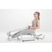 Máquina de remo Wanda Kang 4 en 1 multifuncional para abdominales, glúteos y pérdida de peso con banda de resistencia. Entrenamiento en casa._voghion.com