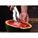 Affettatrice per anguria in acciaio inossidabile, gadget da cucina per la casa, affettatrice per melone Hami, divisore_voghion.com