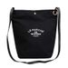 Women's Niche Casual Versatile Large Capacity Single Shoulder Bucket Lazy Style Crossbody Canvas Bag_voghion.com