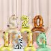 Palloncini in foil a forma di animali da 18 e 40 pollici con numeri verticali – Palloncini in alluminio spesso di alta qualità per decorazioni di compleanno, Natale e feste_voghion.com