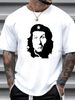 Al Bundy Shirt, Al Bundy Che Guevara Lustiges T-Shirt Top für den Alltag Bequeme Grafik Vielseitige Designerkleidung Leicht modisch lässig_voghion.com