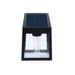 Solar Wall Lights Outdoor – Waterproof Motion Sensor Lights For Garden, Patio & Pathway (Auto On/Off, 3 Lighting Modes, 6-12H Runtime, IP65)_voghion.com