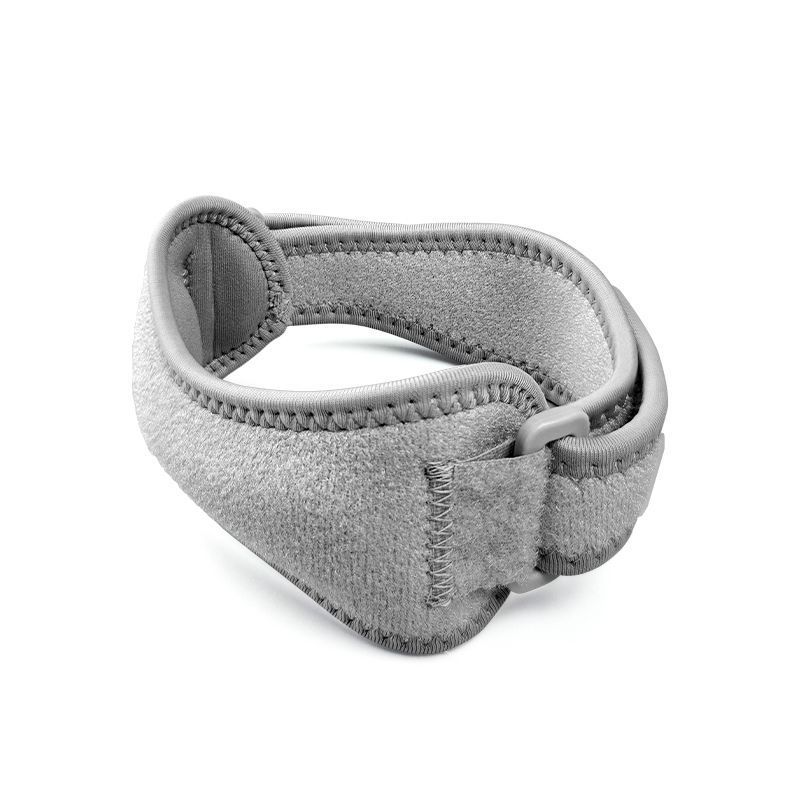 Nova cinta antiderrapante para caminhada, estilo longo, para prevenção de lesões no menisco e joelho_voghion.com