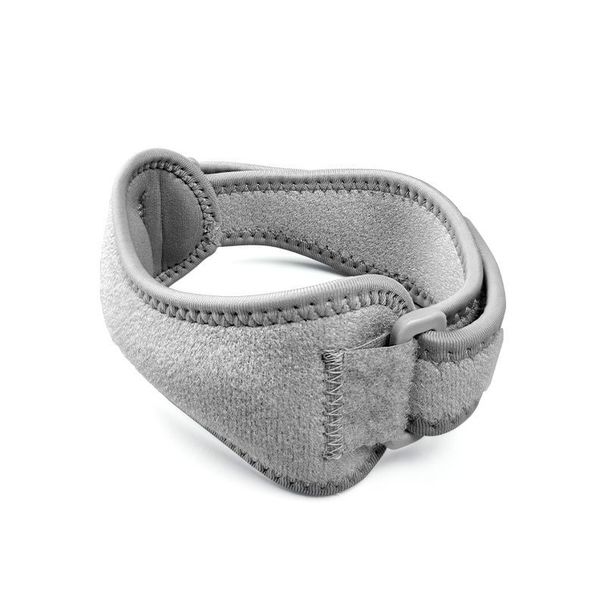 Nova cinta antiderrapante para caminhada, estilo longo, para prevenção de lesões no menisco e joelho_voghion.com