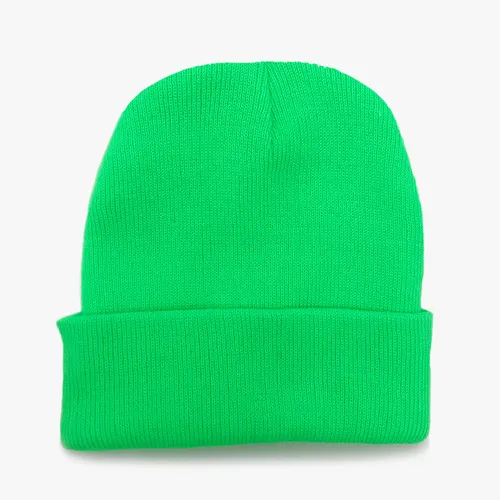 VOOTHOST Neue Unisex Wintermütze Warme Mütze Stilvolle Weiche Beanie Mütze Für Männer Frauen Outdoor Verdicken Ski Sport Strickmütze VB156_voghion.com