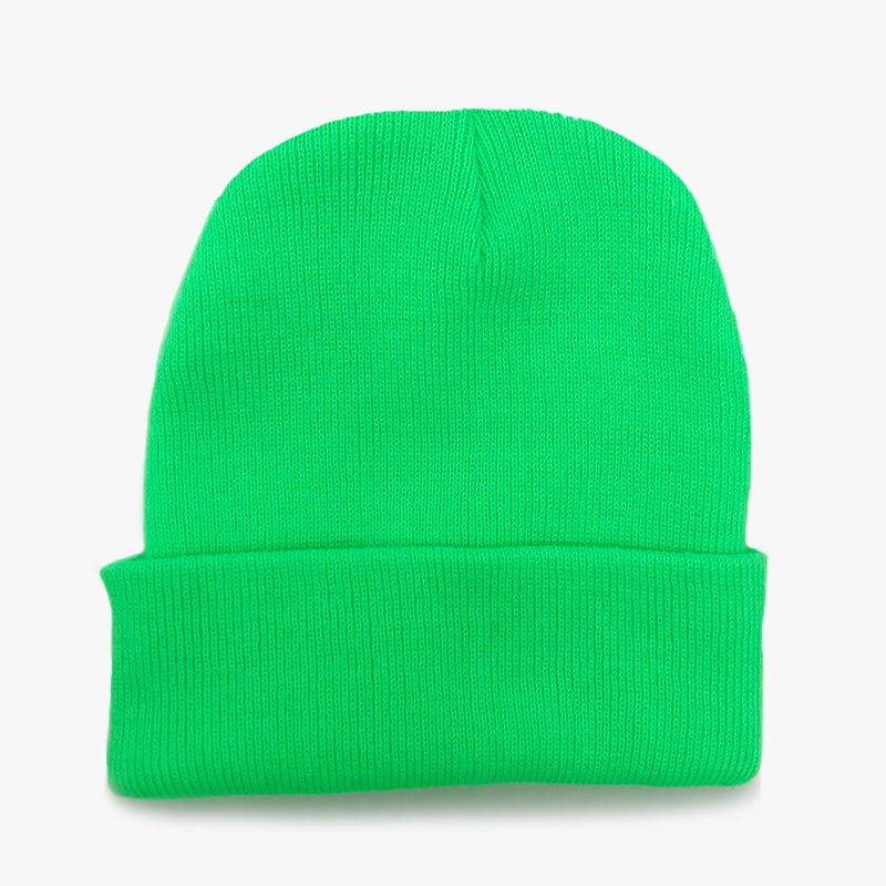 VOOTHOST Fashion Retro Y2k Ins Hip Hop Cap Autumn Winte Knitting Hat Men Women Beanie Grid Hats Warm Skullies Cap VB165_voghion.com