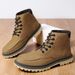 Leder-Martin-Stiefel, Herren-High-Top-Tooling-Stiefel, Herren-Retro-Lokomotivstiefel, Herrenschuhe_voghion.com